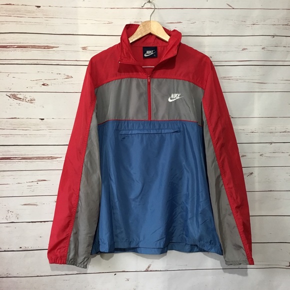 Nike Other - Vintage Nike pullover jacket